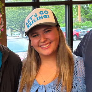 Fundraising Page: Lauren Reising